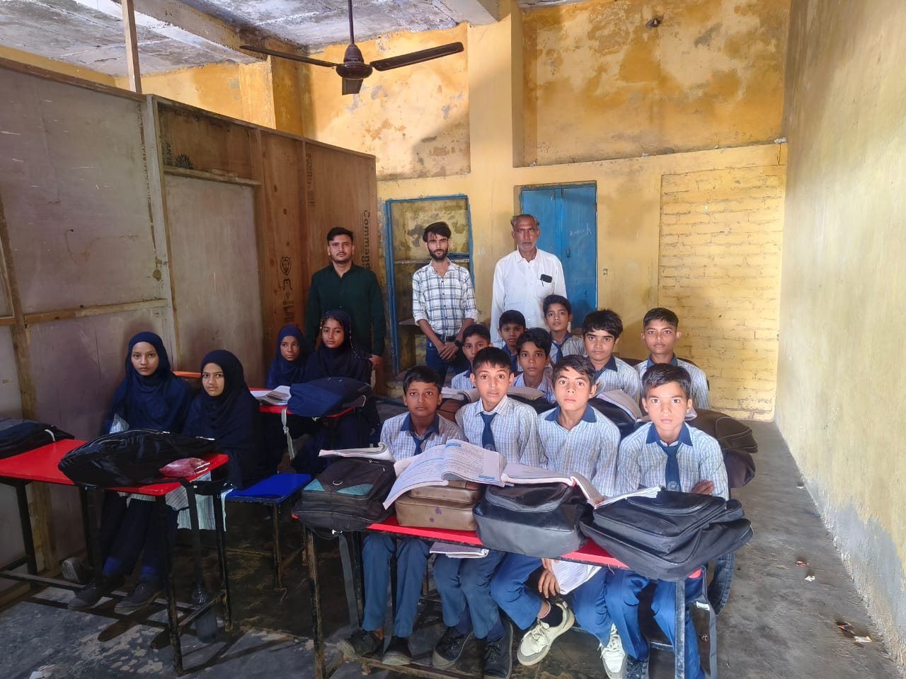Why We Must Restore Bushra Education