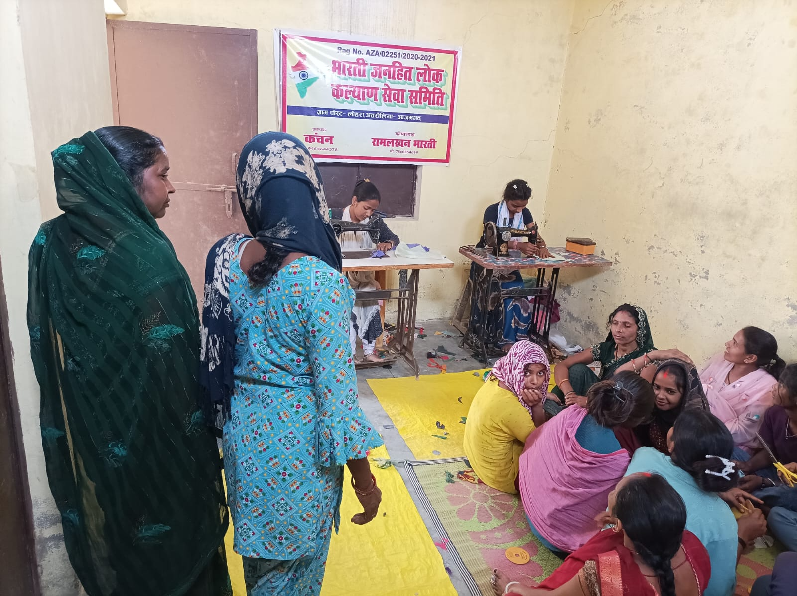 Safe Learning Spaces